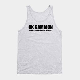 OK Gammon Tank Top